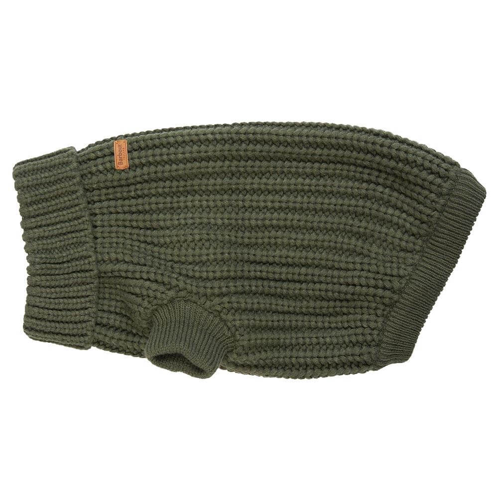 Barbour Saltburn Dog Jumper
